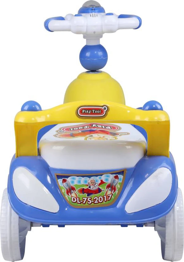 Playtool Playschool Catalogue Baby Rocket Car (Jr.)