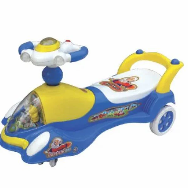 Playtool Playschool Catalogue Baby Rocket Car (Sr.)