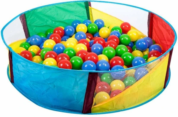 Playtool Playschool Catalogue Ball Pool (ROUND)