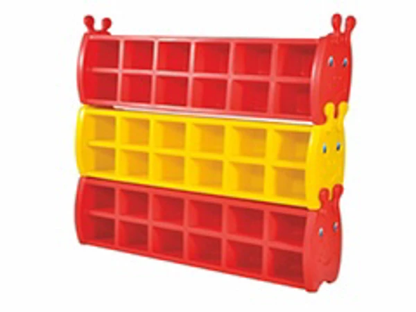 Playtool Playschool Catalogue Baby Shoe & Toy Rack (Per Pc)