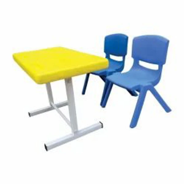 PlayTool Regular Table with Chair