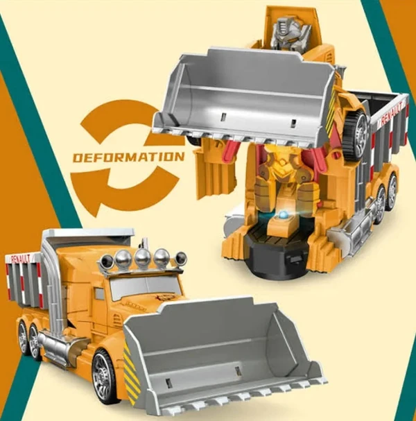 Deformations Vehicle 