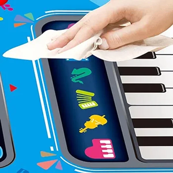 2 In 1 Jazz Play Mat Music 