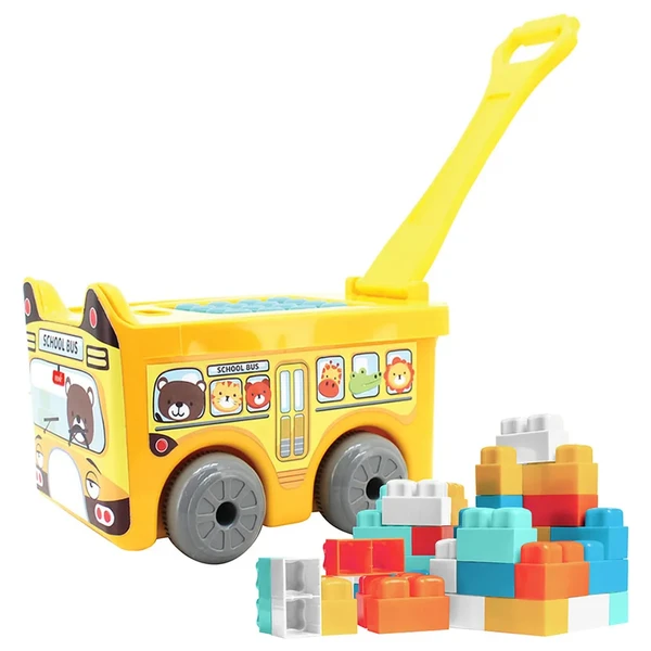 Sunta Toys Blocks Yellow 