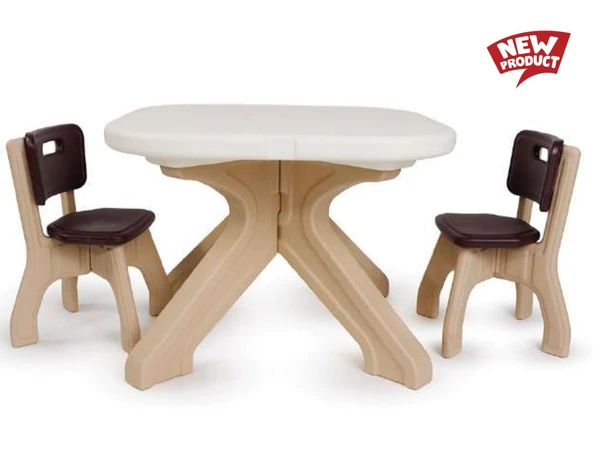 OK PLAY TABLE & CHAIR SET