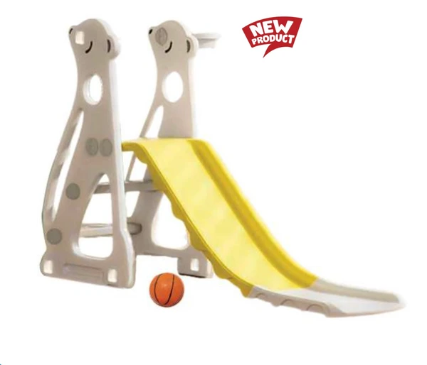 OK PLAY Slide & Basketball Small