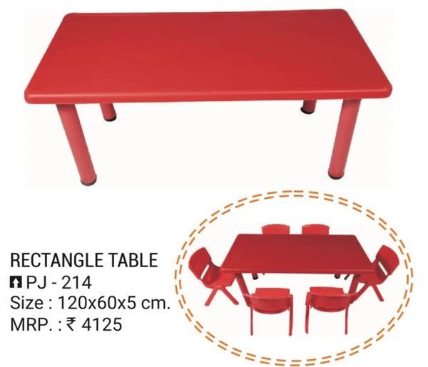 Lavith RECTANGLE TABLE