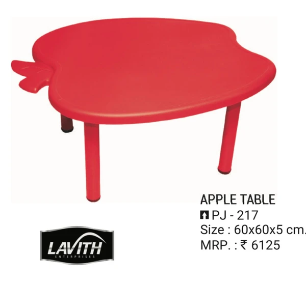 Lavith APPLE TABLE