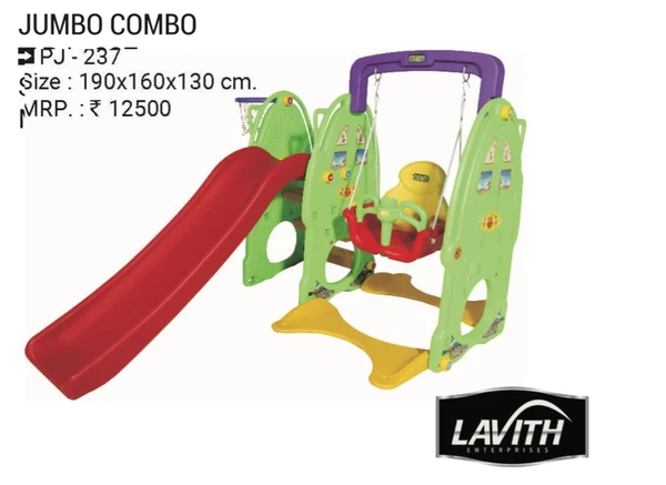 Lavith JUMBO COMBO