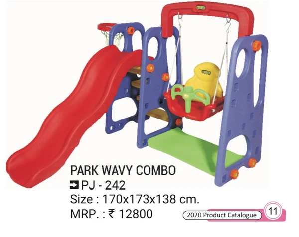 Lavith PARK WAVY COMBO