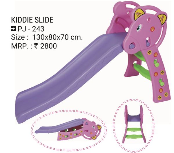 KIDDIE SLIDE