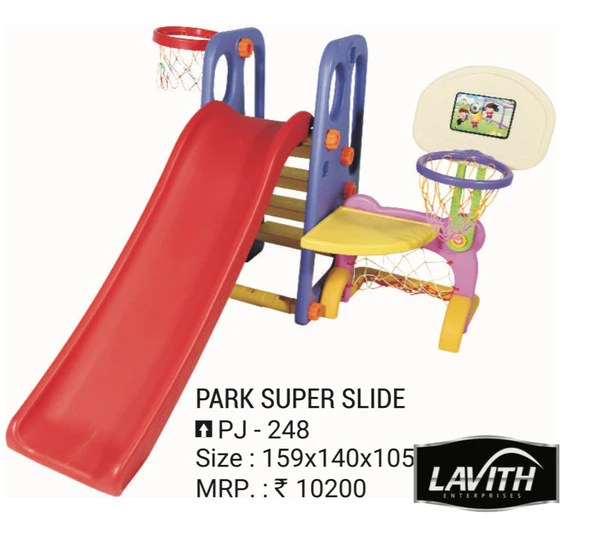 Lavith PARK SUPER SLIDE