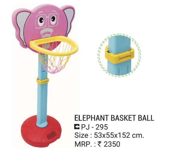 Lavith ELEPHANT BASKET BALL