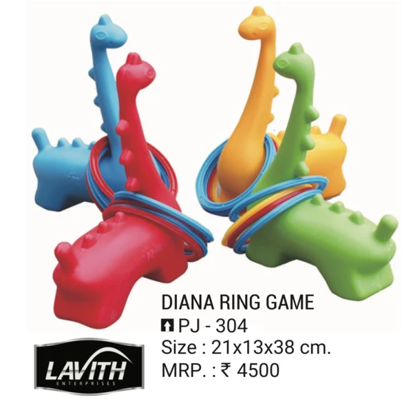 Lavith DIANA RING GAME