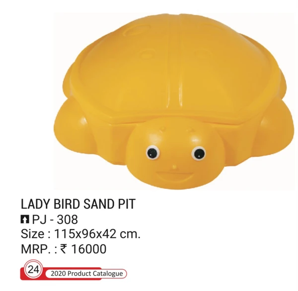 Lavith LADY BIRD SAND PIT