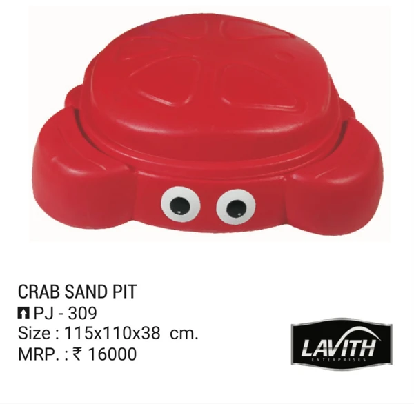 Lavith CRAB SAND PIT