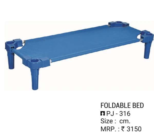 FOLDABLE BED