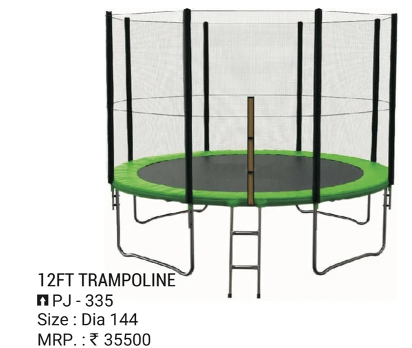 Lavith 12FT TRAMPOLINE