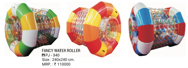 Lavith FANCY WATER ROLLER