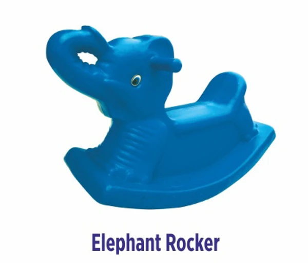 Elephant Rocker 