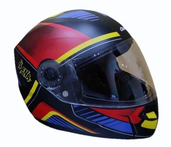 Hot Garage Ozone ISI Motorbike Helmet