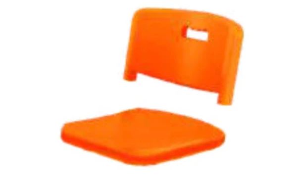 Study master Back Rest & Seat