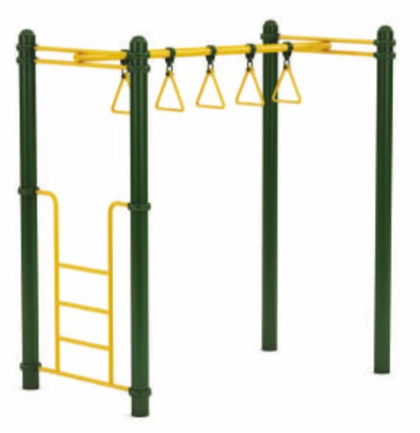 Monkey Bar with Loops