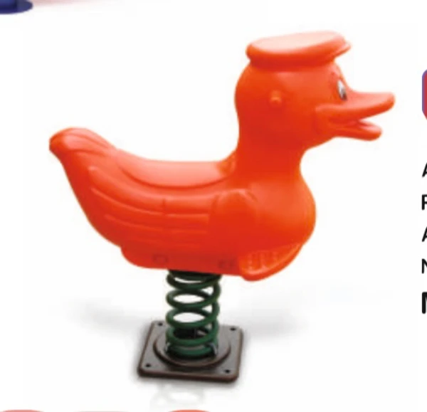 Duck Rider