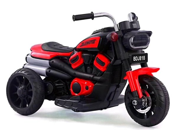 Battery bike toy hotsell