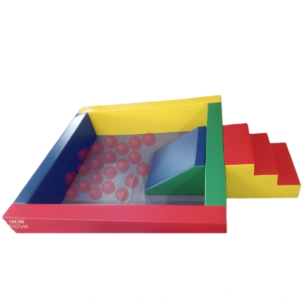 Softplay Ball Pool: Endless Fun for Kids by PatnaToys 🌈