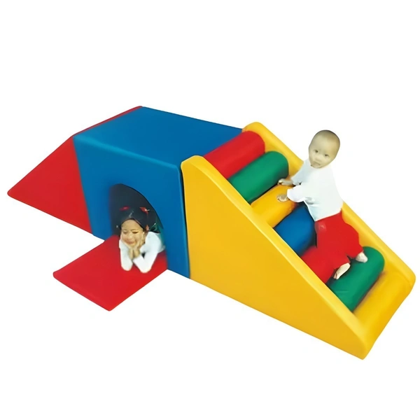Softplay Tunnel Set Adventures: Fun & Safe Play Tunnels for Kids 🌈