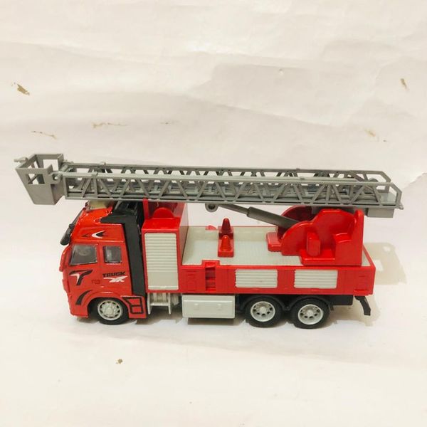 Annie fire truck 12111
