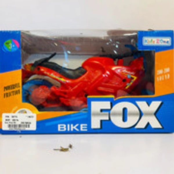 Bike Fox - SKU252CODE