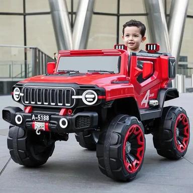 Kids Electric Jeep