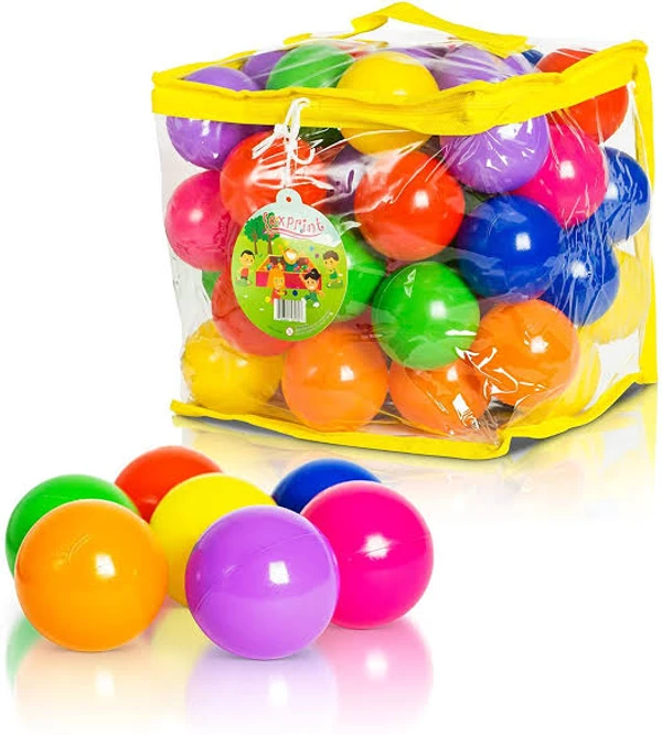 Ball Pool Balls set of 50 balls - 50 balls