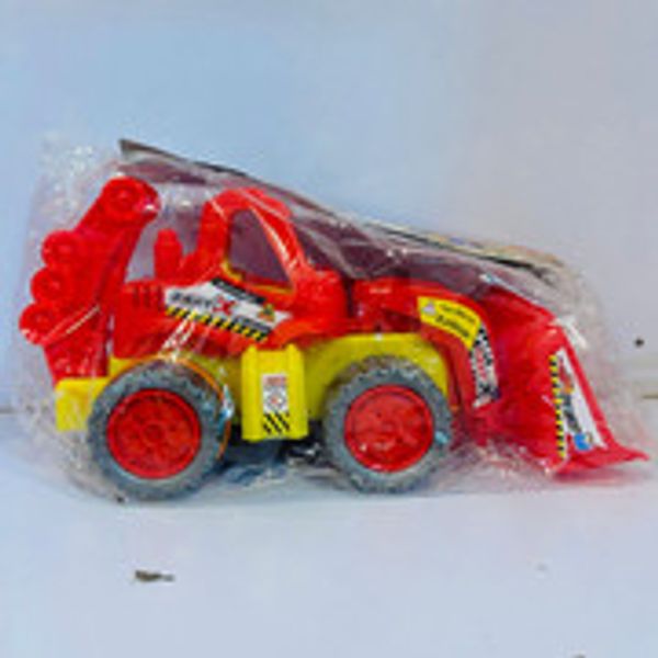 Fast Red Buldozer - SKU120CODE
