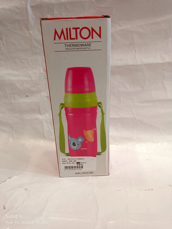 Milton Kool Cheer 600 Thermoware - SKU198CODE