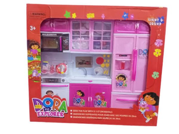 Modern Camfort Dora Kitchen Set 12402 - SKU1386CODE