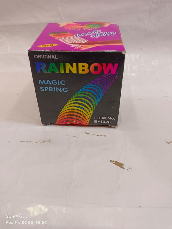 Rainbow magic spring 13240 - SKU42CODE