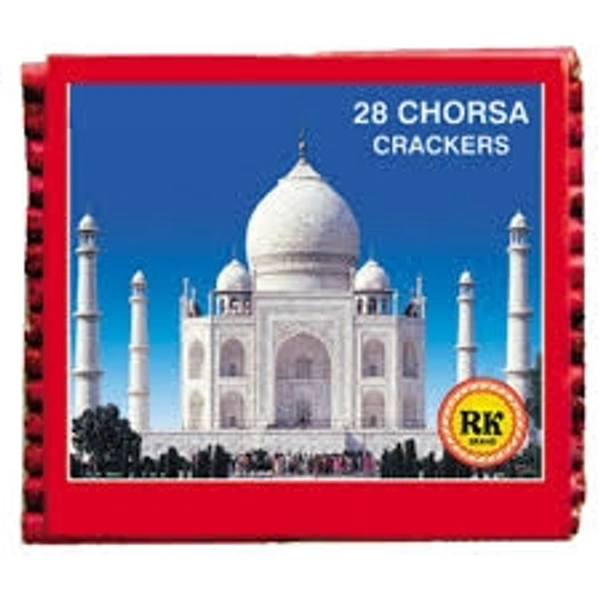 28 CHORSA CRACKERS