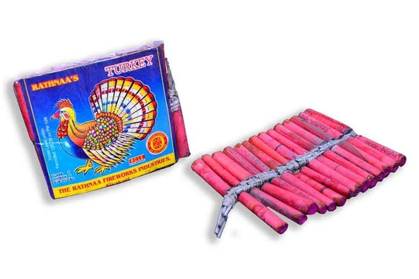 28 GIANT CRACKERS
