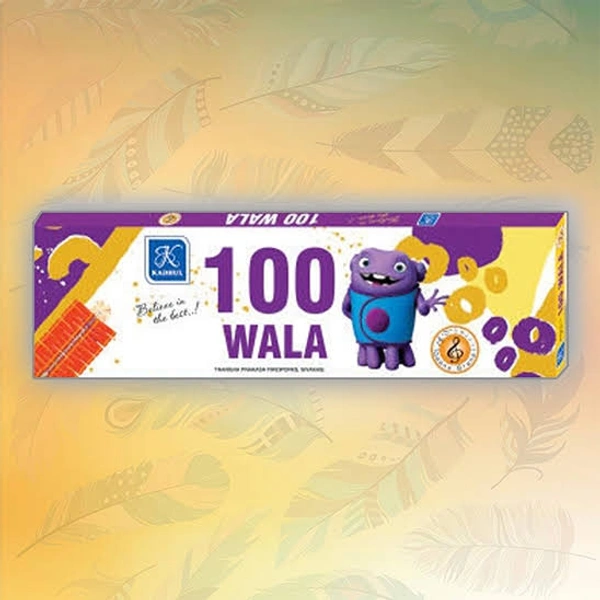 100 WALA GARLAND