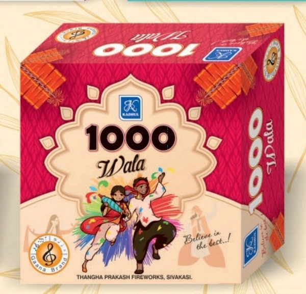 1000 WALA 