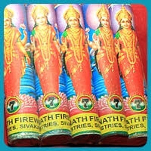 4" Deluxe Lakshmi