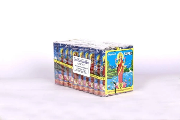4" Deluxe Lakshmi