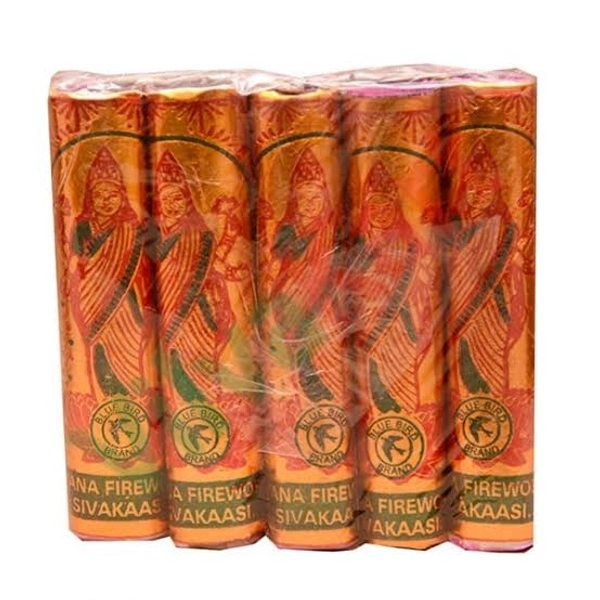 4" Gold Lakshmi