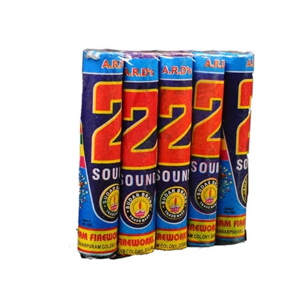 2 Sound Crackers