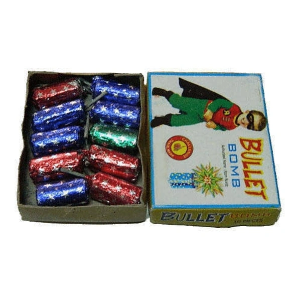 Bullet Bomb