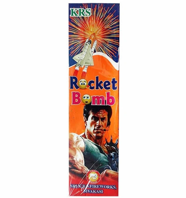 Rocket Bomb
