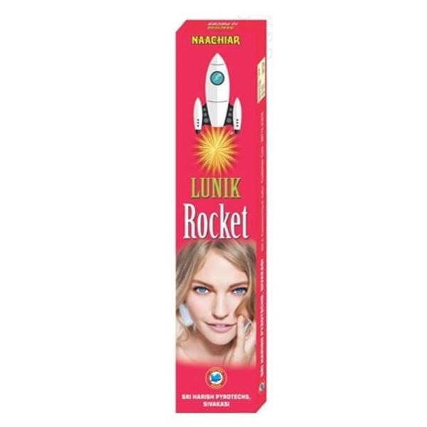 Lunik Rocket